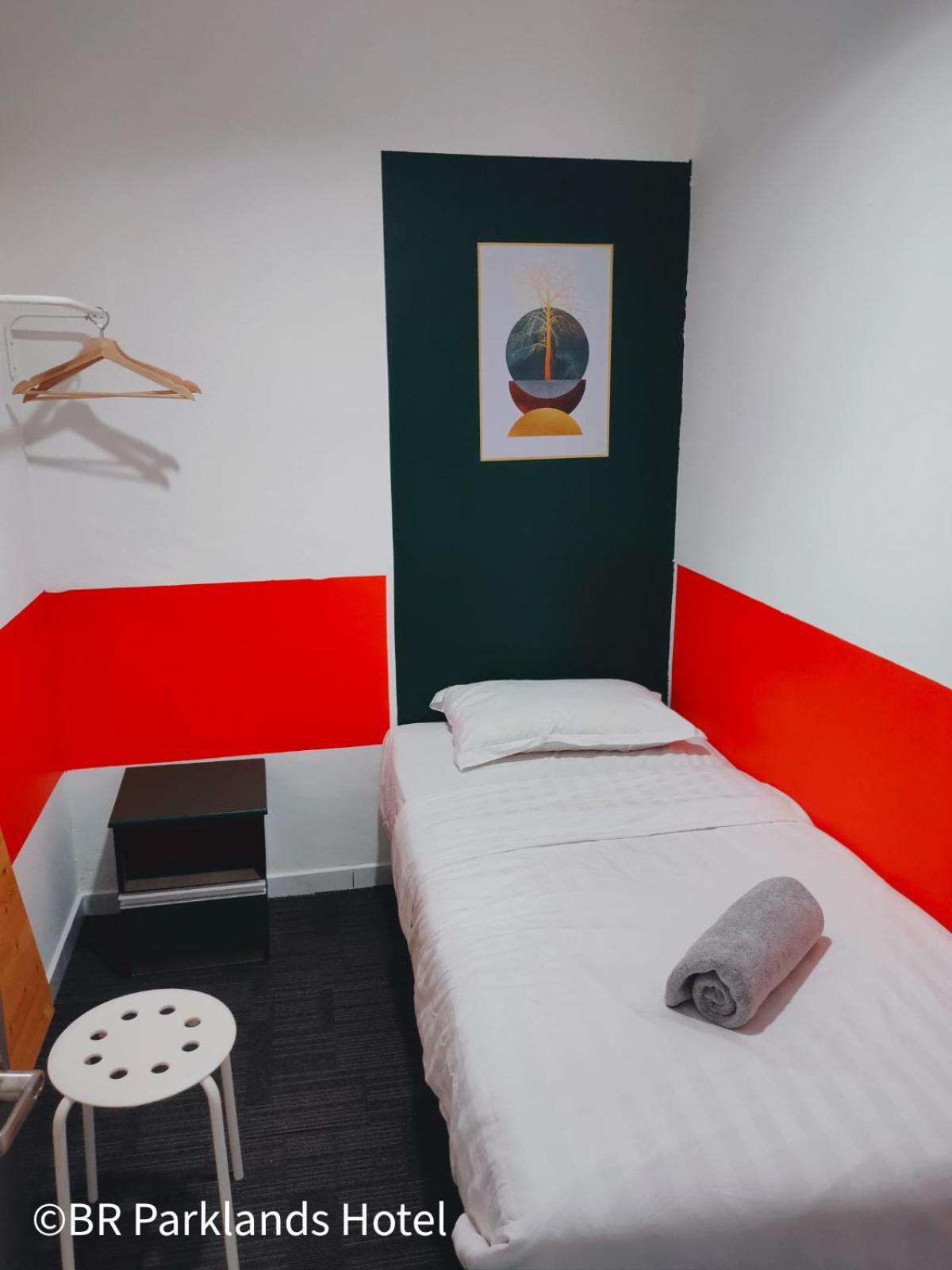 Br Parklands Hotel 클랑 외부 사진