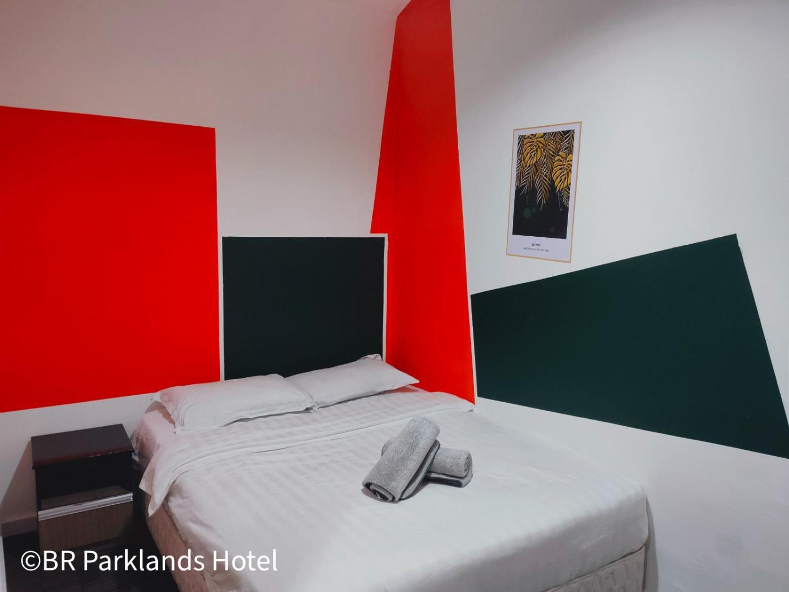 Br Parklands Hotel 클랑 외부 사진