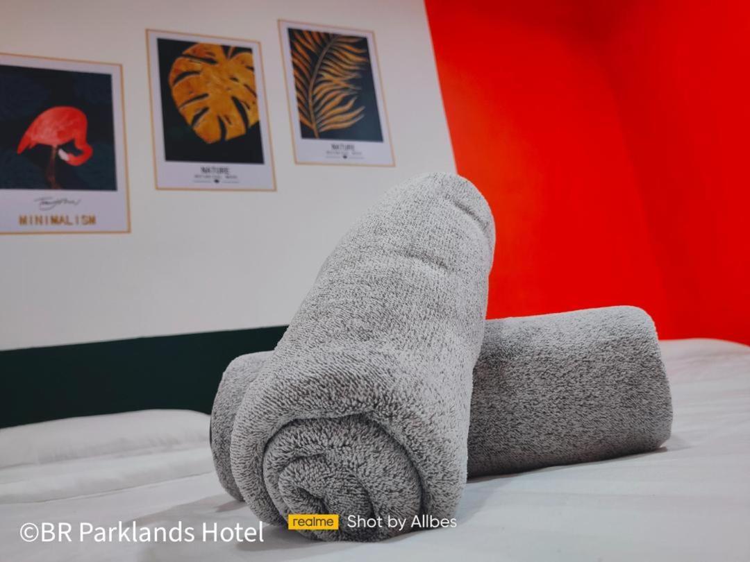Br Parklands Hotel 클랑 외부 사진