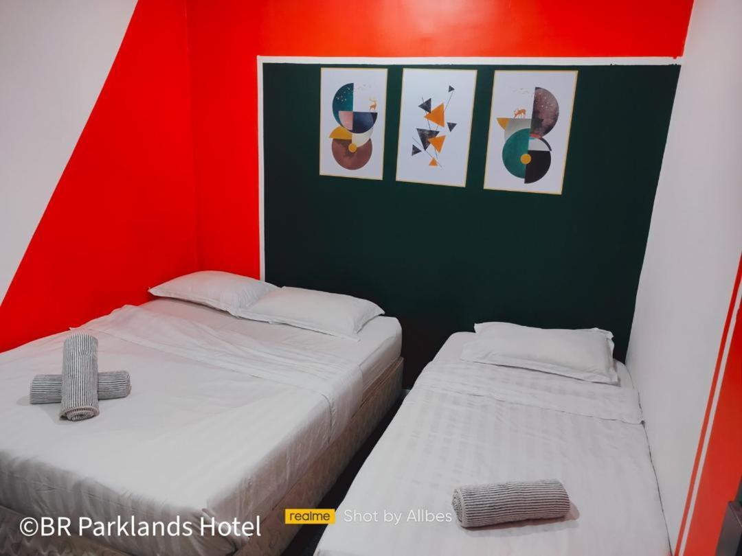 Br Parklands Hotel 클랑 외부 사진