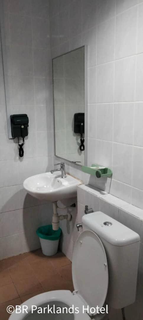 Br Parklands Hotel 클랑 외부 사진
